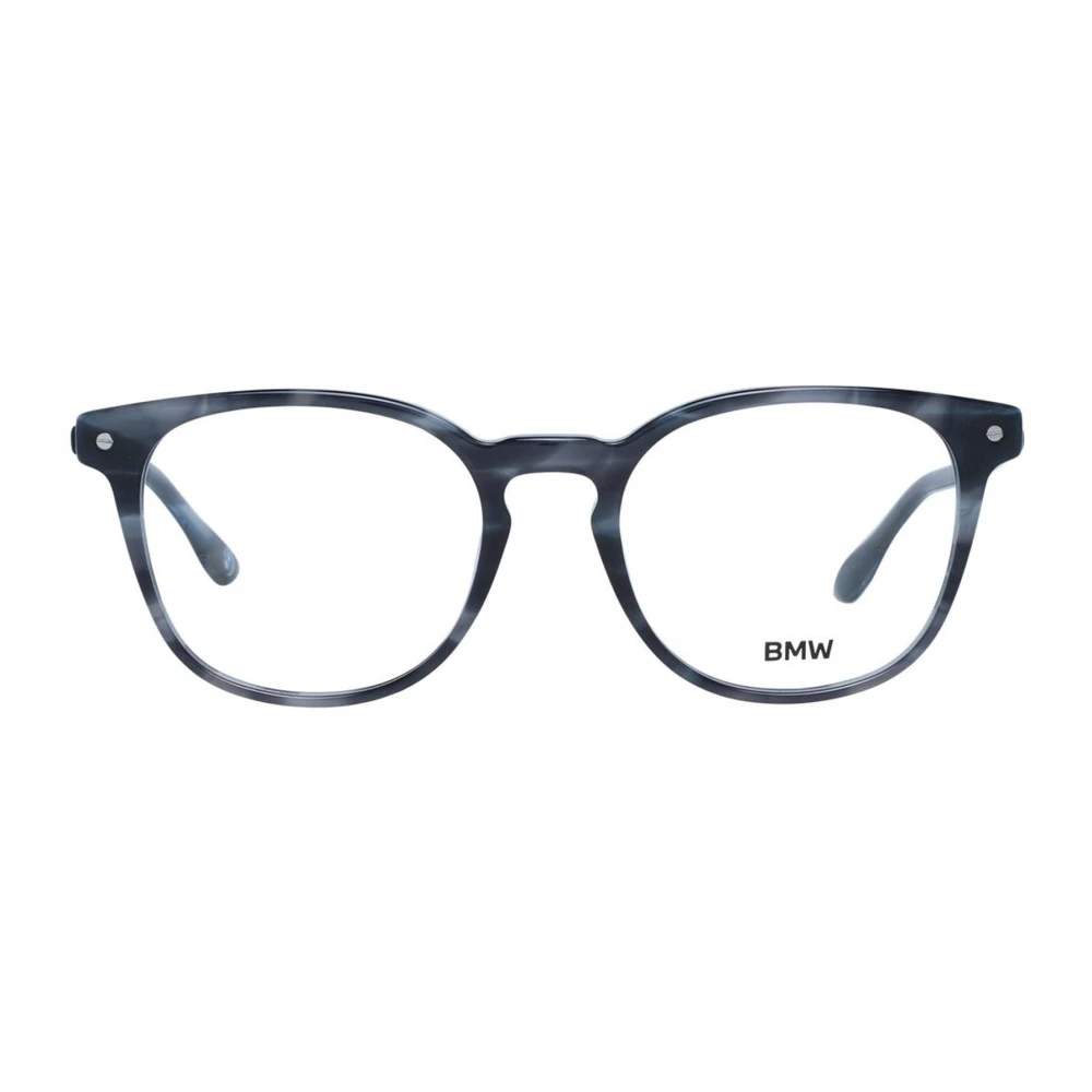 BMW Grijze Schildpad Mannen Optische Frames Gray Heren