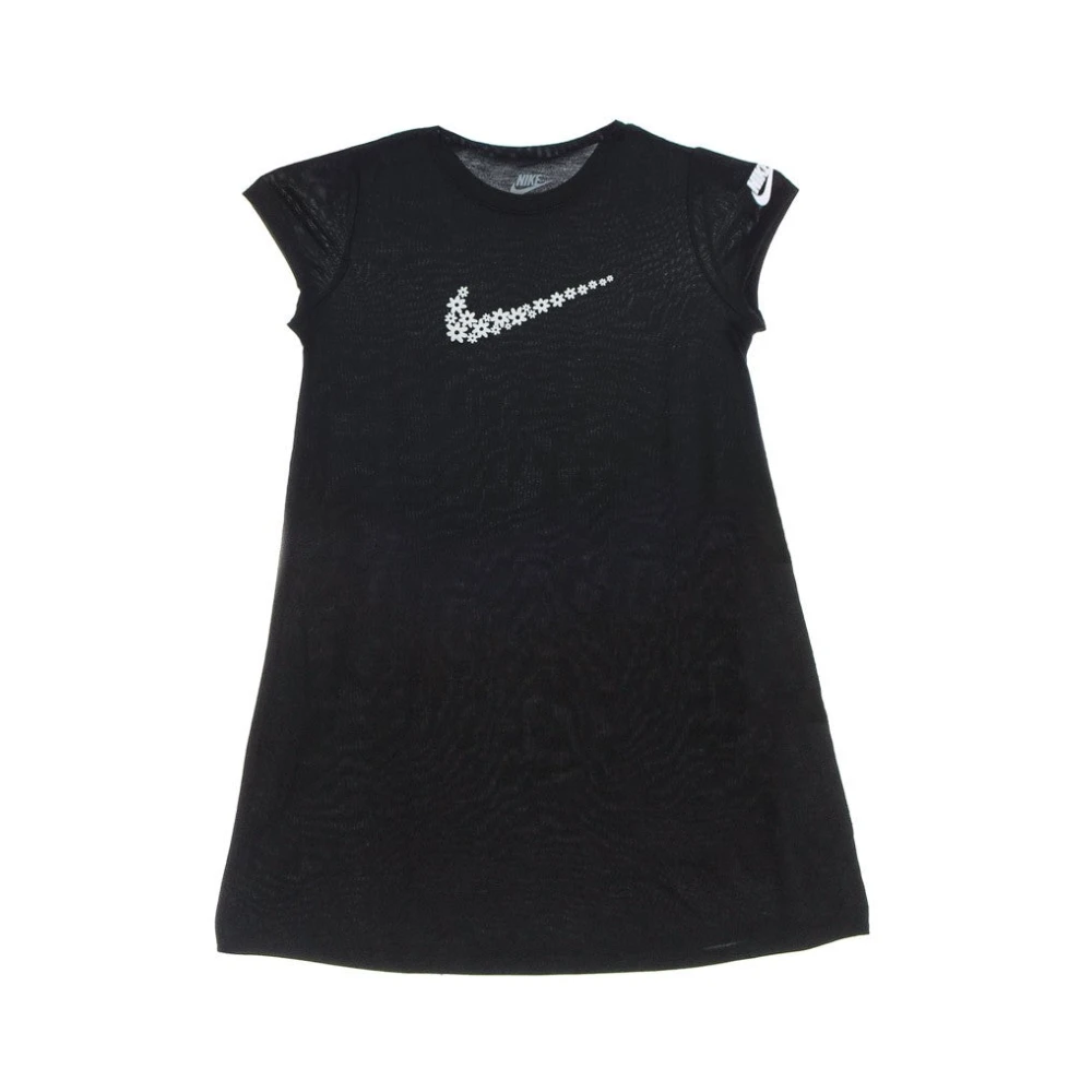 Nike Sport Daisy Tee Klänning Black, Flicka