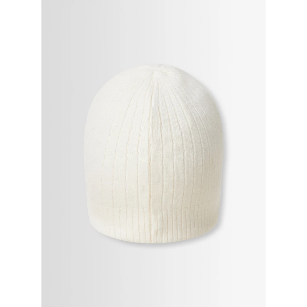 Fusalp Bonnet Softy White Unisex