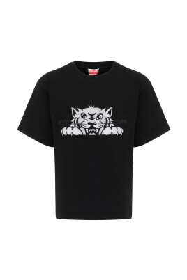t-shirt-tigre-heureux-brode