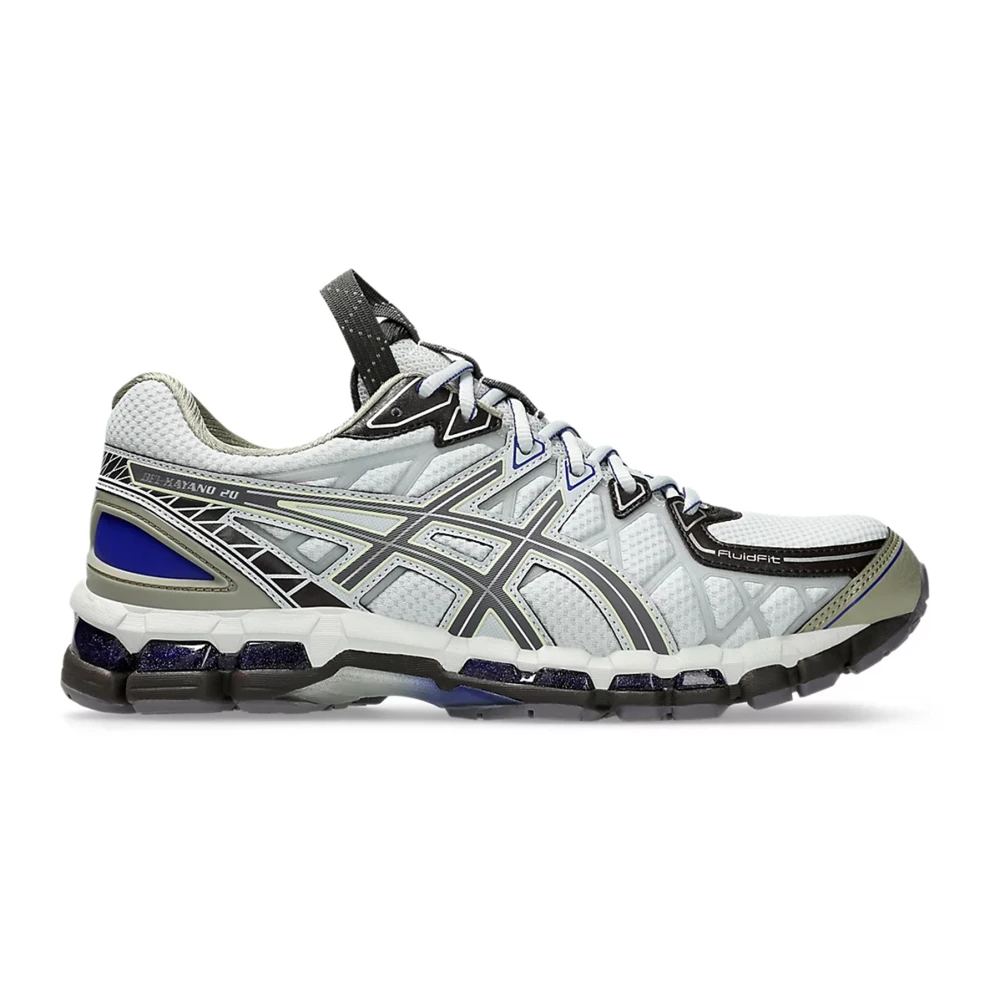Asics - Shoes > Sneakers - Gray - Asics - Modalova