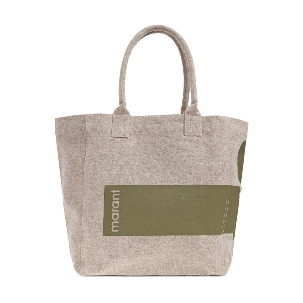 Isabel Marant Grön Bags..