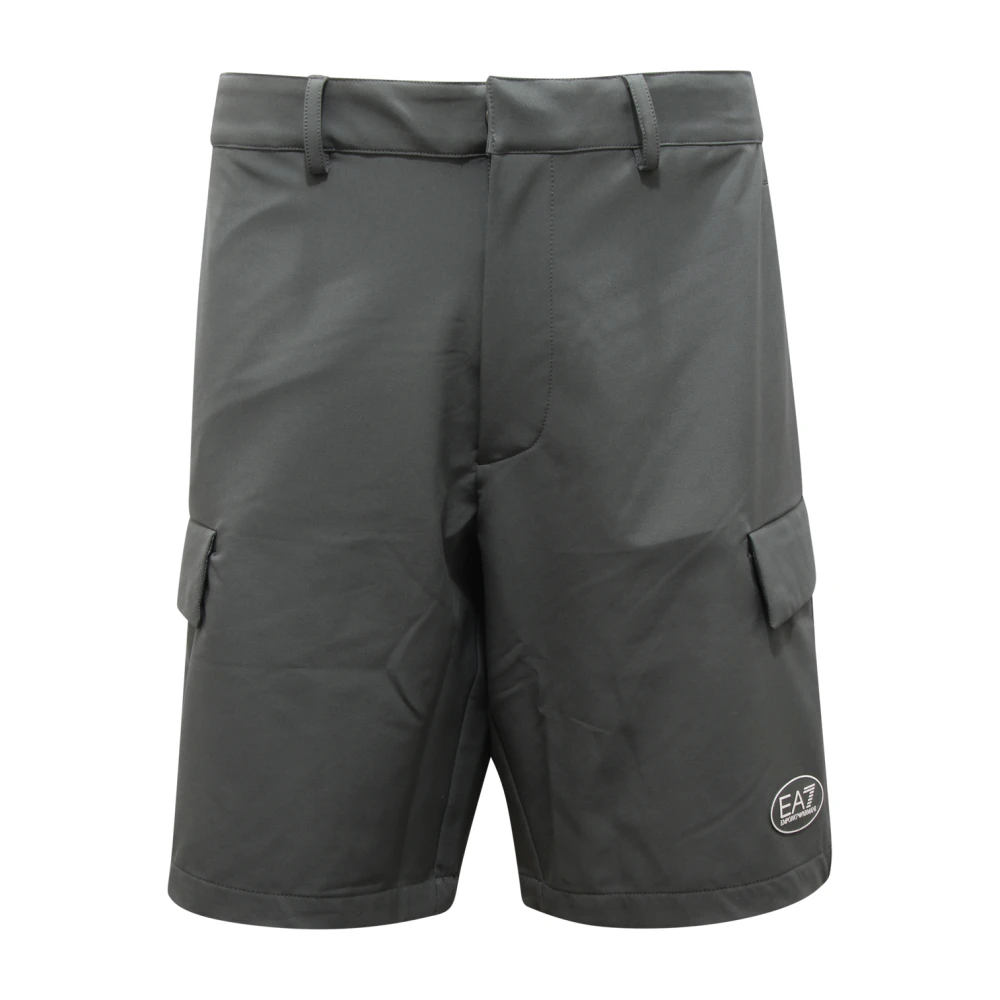 Armani Uomo Verde Pantaloncini, S, New,