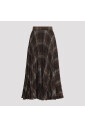 brown-wool-blend-elegant-skirt