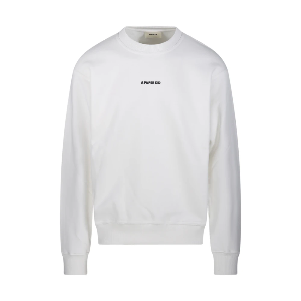Sweatshirts & Hoodies > Sweatshirts - - A Paper Kid - Modalova