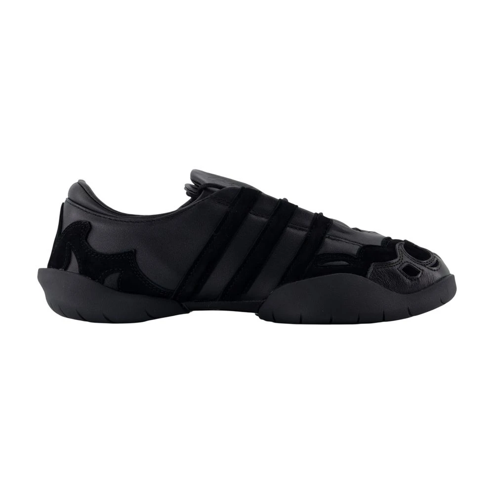 Y-3 Uomo Nero Scarpe, 45 Eu, New,