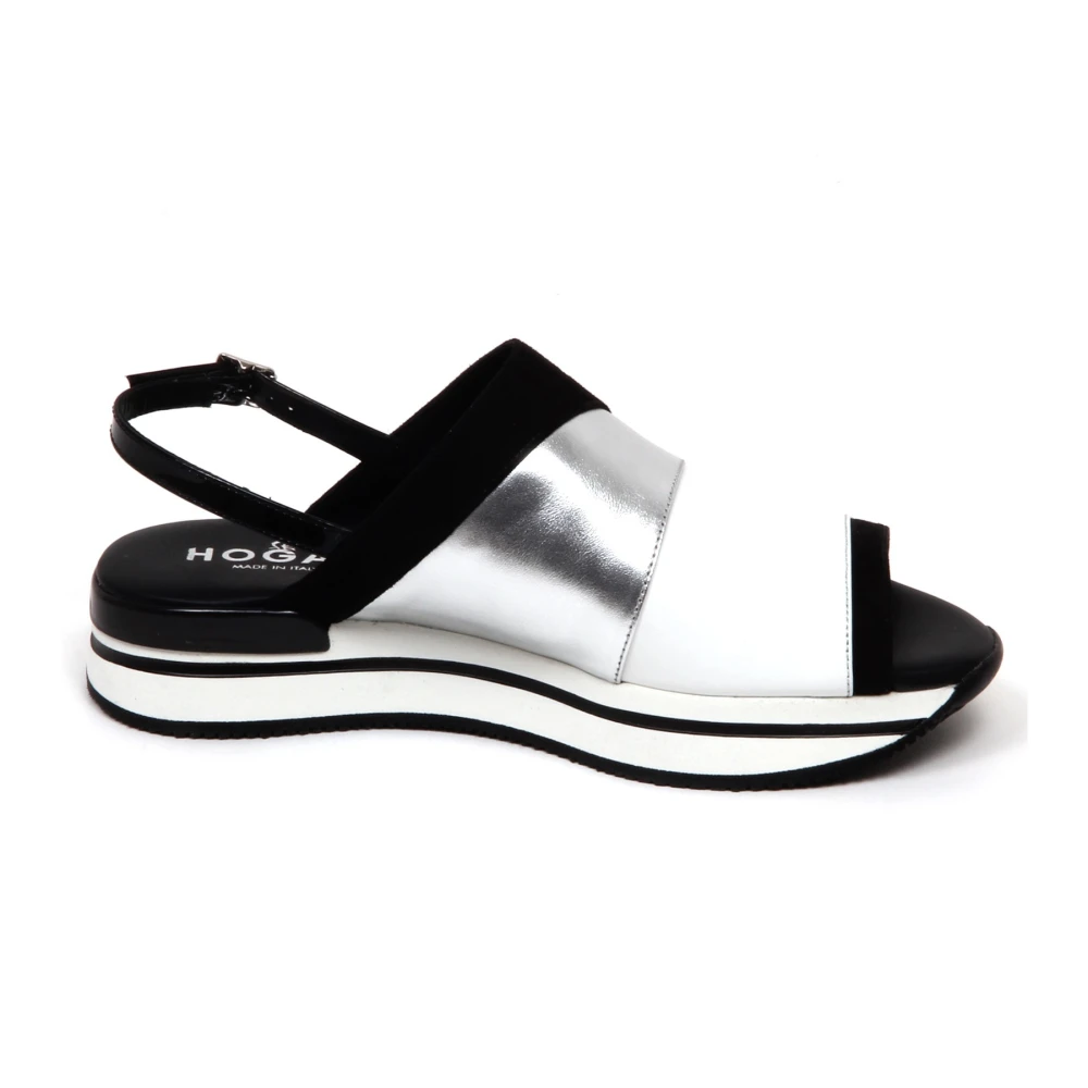Shoes > Sandals > Flat Sandals - - Hogan - Modalova