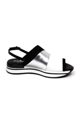 Silver Kil Sandal Sko