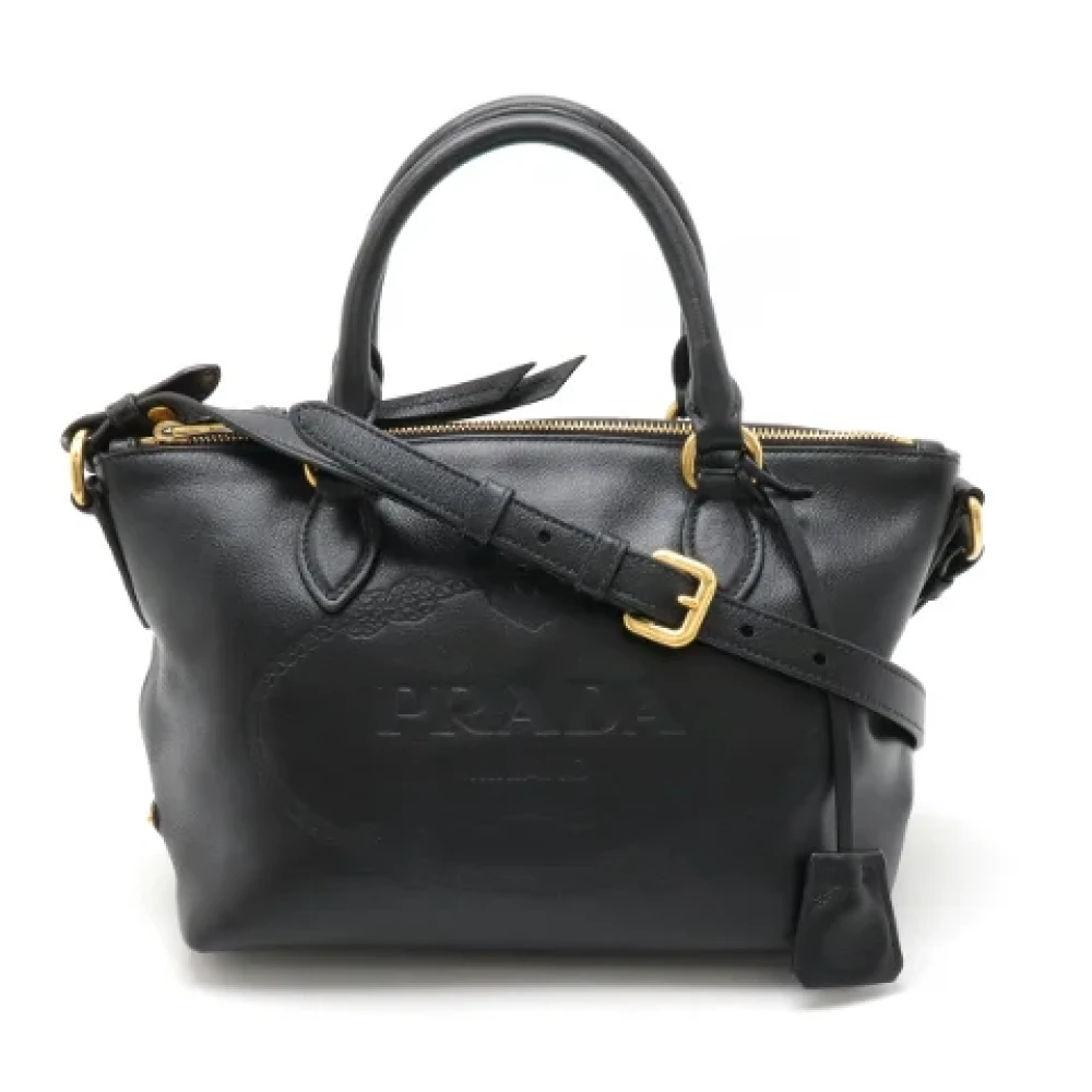 Pre-owned > Pre-owned Bags > Pre-owned Handbags - - Prada Vintage - Modalova