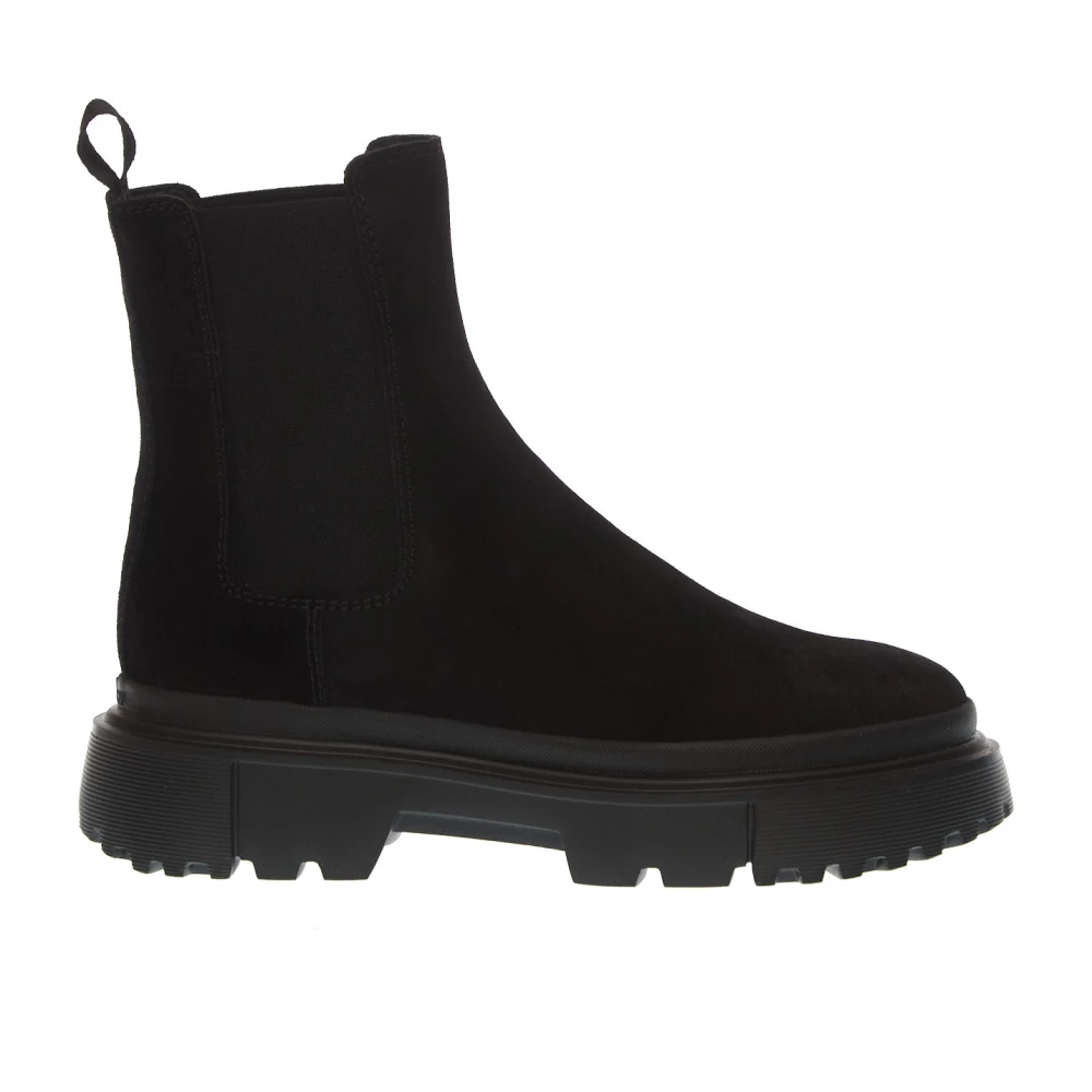 Shoes > Boots > Chelsea Boots - - Hogan - Modalova
