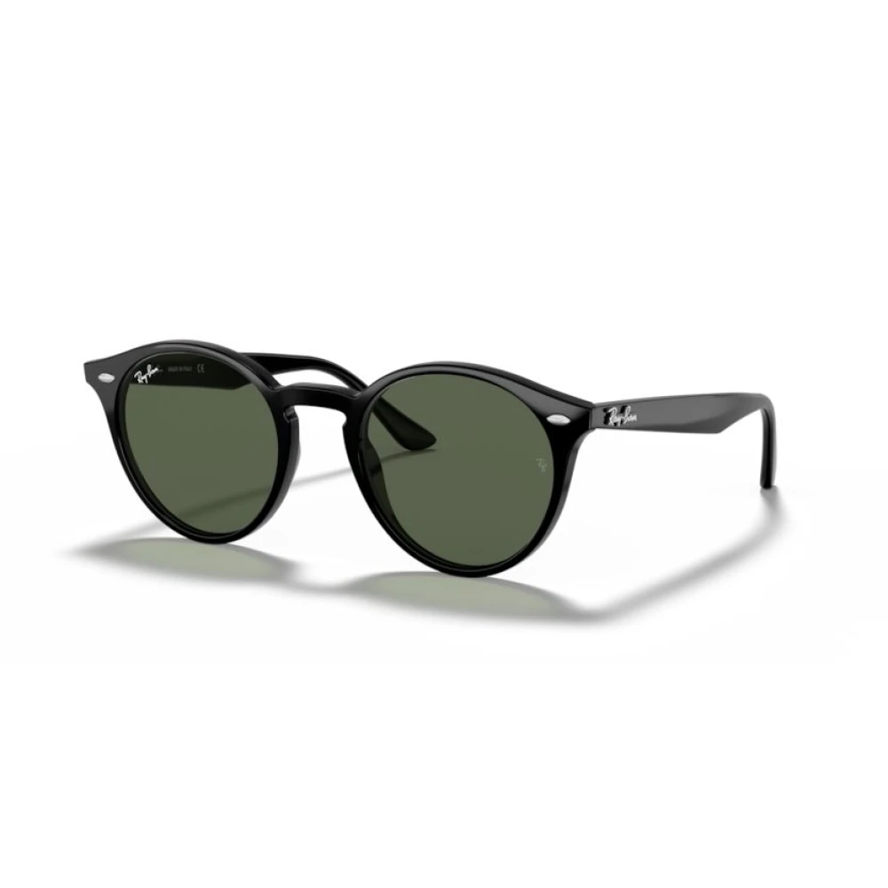 Ray-Ban Unisex Black Sunglasses, 51 Mm, Sole Sunglasses