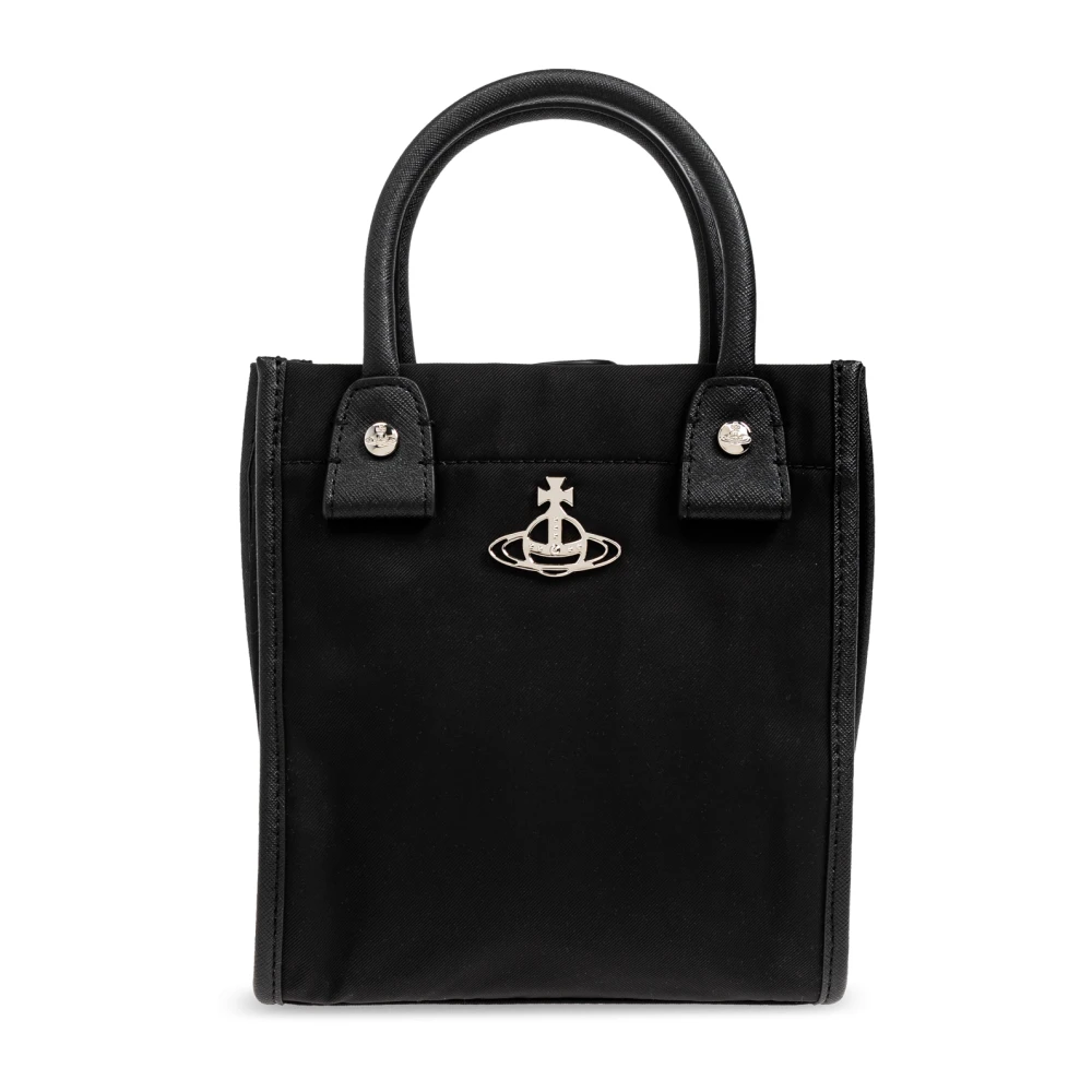 Vivienne Westwood Schoudertas Teddy Klein Black Dames