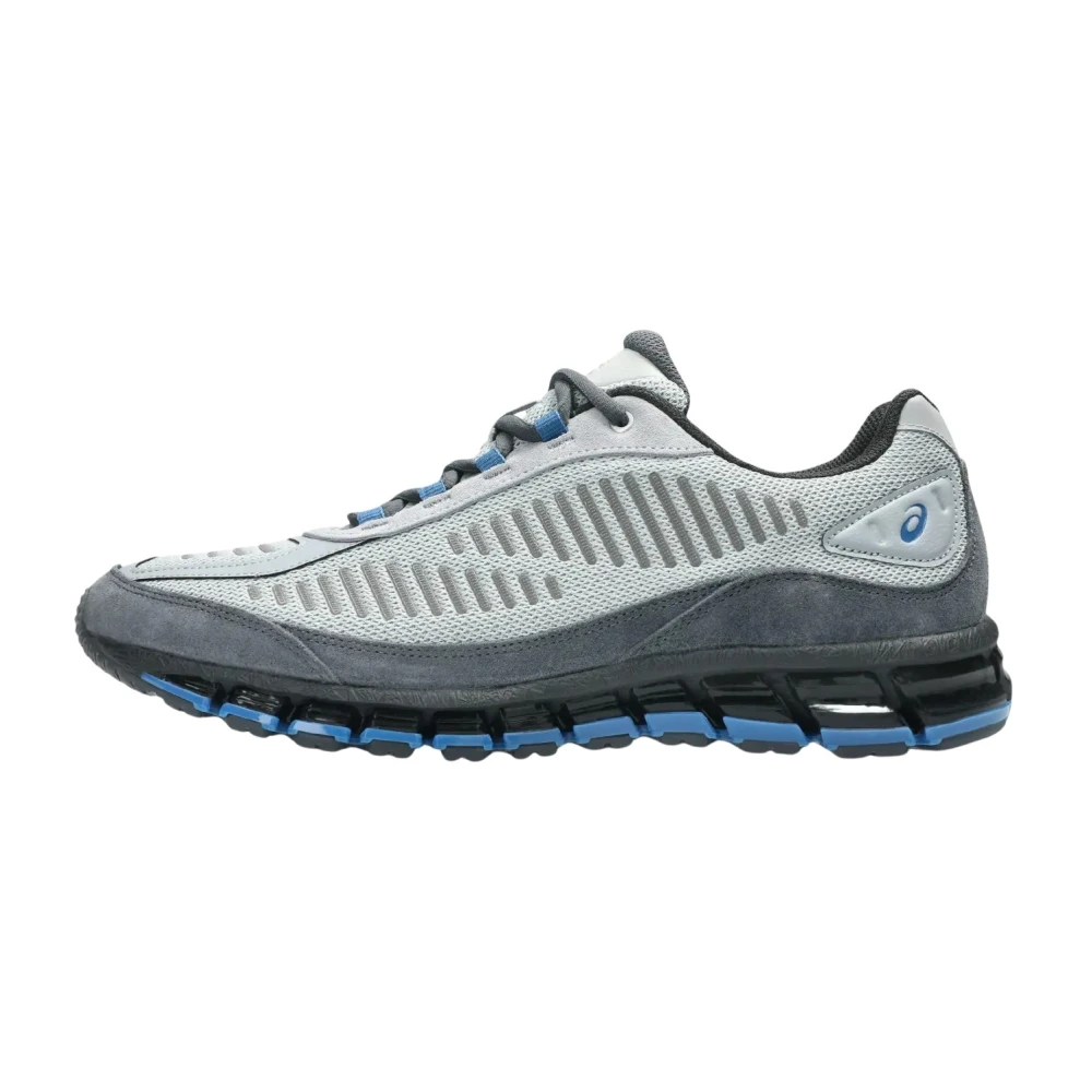 Asics Gel-Quantum 360 I Amp - Male - Running Shoes - Gray - 6 1/2 Uk - Sport