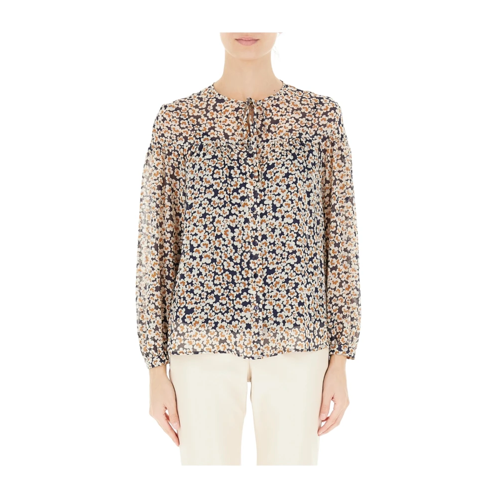 Pennyblack Stripboek Shirt Multicolor Dames