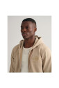 sweat-a-capuche-zippe-archive-shield-tonal
