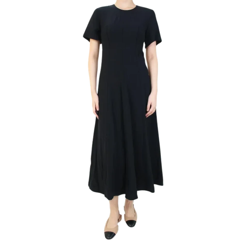 Proenza Schouler Pre-owned Acetate dresses Black Dames