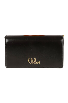 black-chain-wallet-with-metal-logo