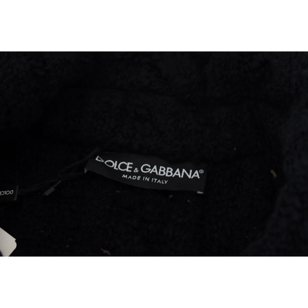 Dolce & Gabbana Cardigans Black Heren