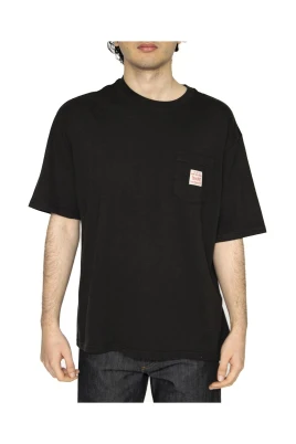 Levi's T-Shirts Svart M