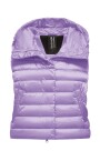 veste-rembourree-brillante-en-nylon-avec-capuche