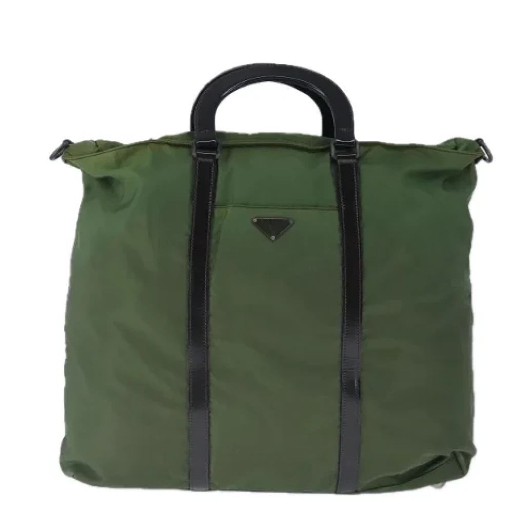 Pre-owned > Pre-owned Bags > Pre-owned Handbags - - Prada Vintage - Modalova