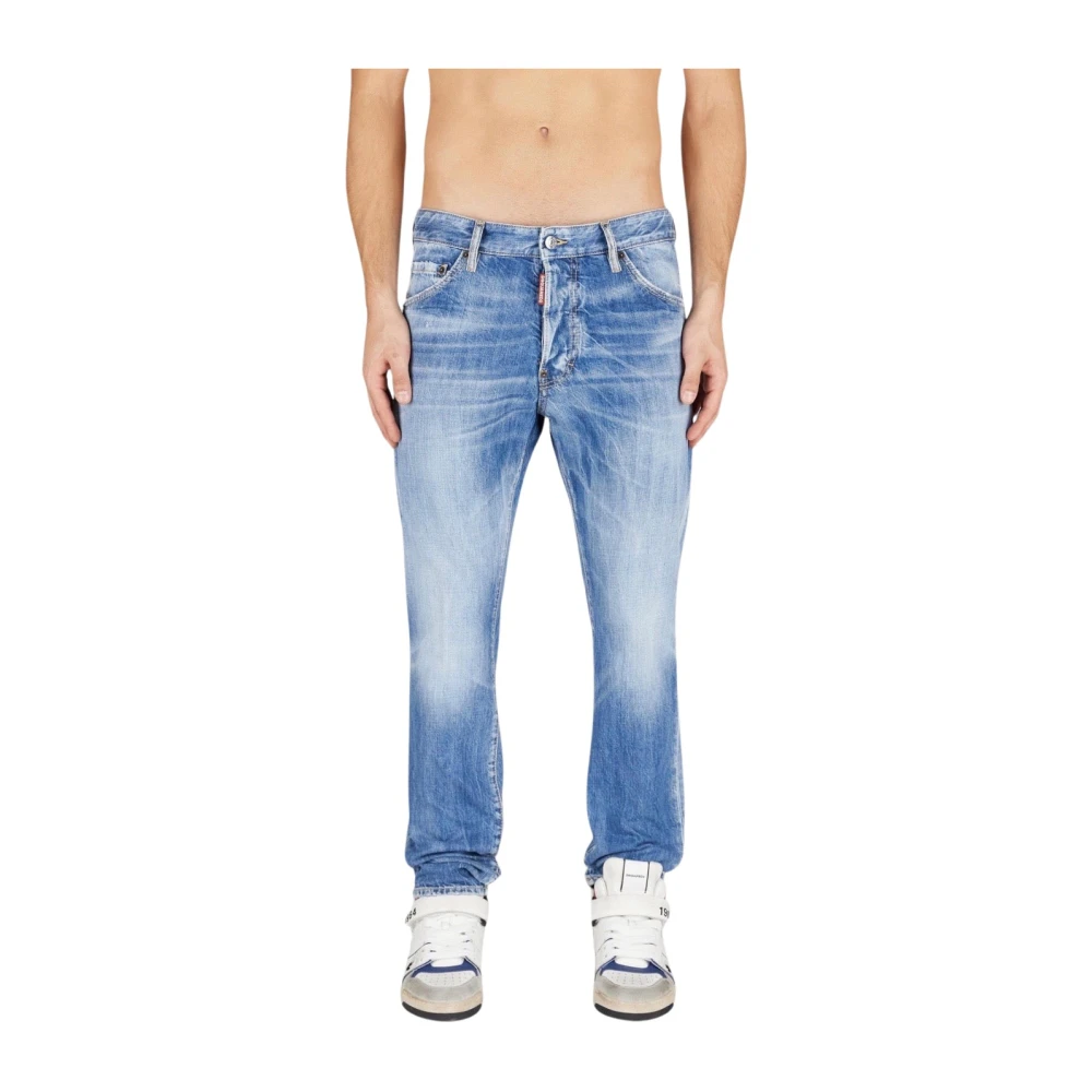 Jeans > Straight Jeans - - Dsquared2 - Modalova