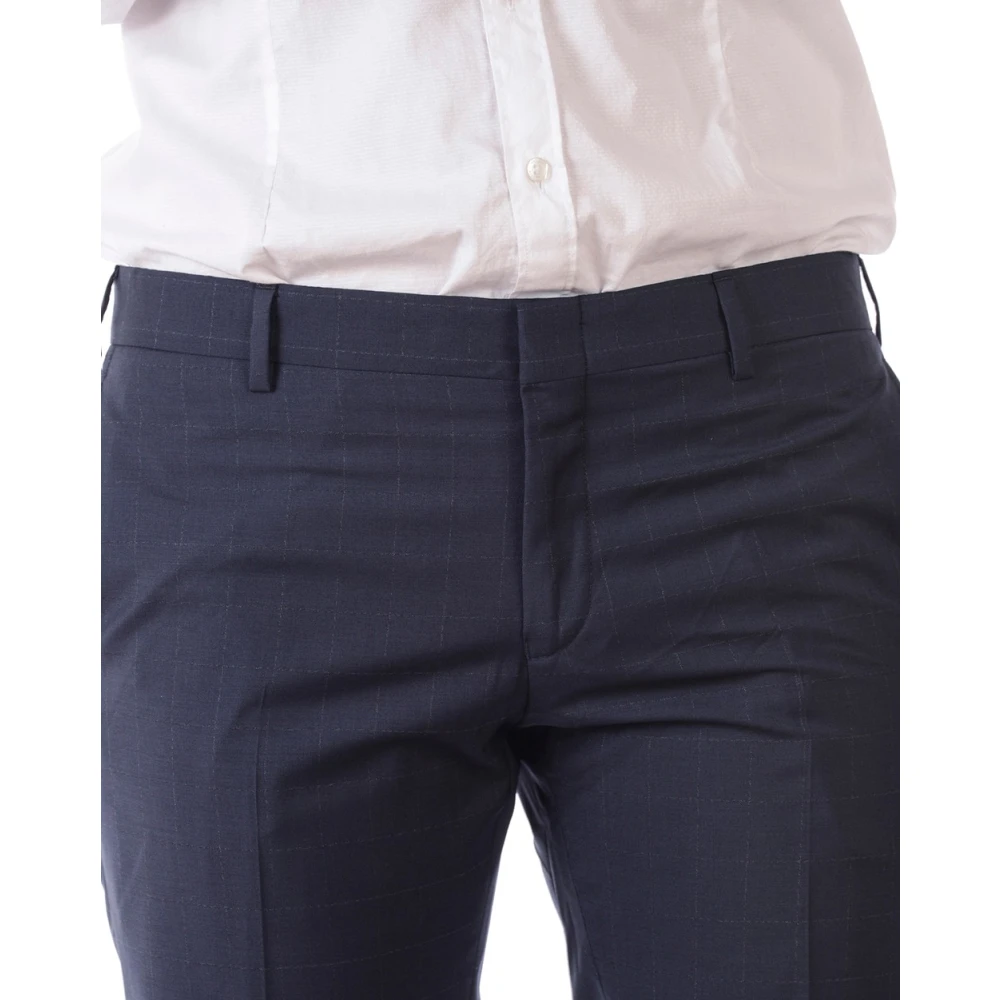 Daniele Alessandrini Jeans Blue Heren