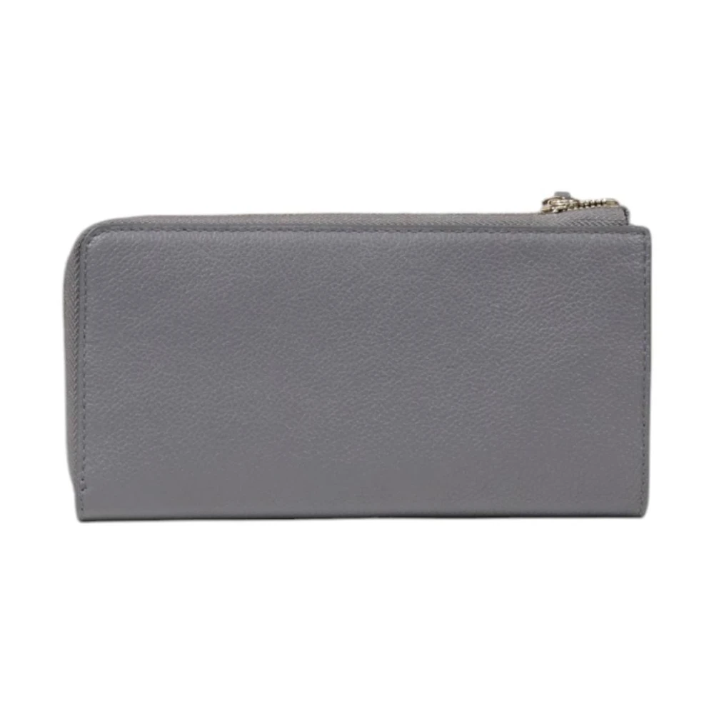 Furla Ritsportemonnee Herfst Winter Collectie Black Dames