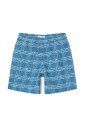checked-high-waist-regular-fit-shorts