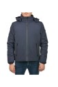 doudoune-bleue-en-nylon-avec-capuche
