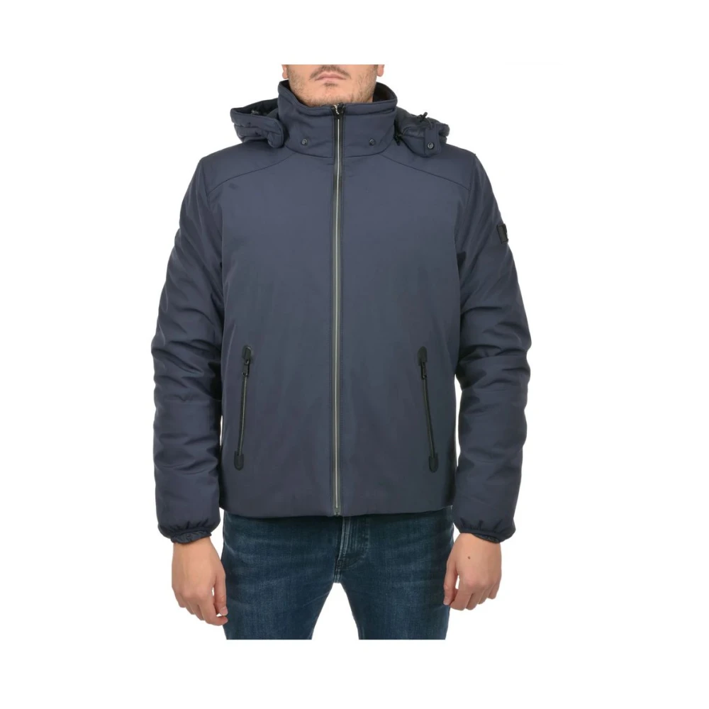 Jackets > Winter Jackets - - YES ZEE - Modalova