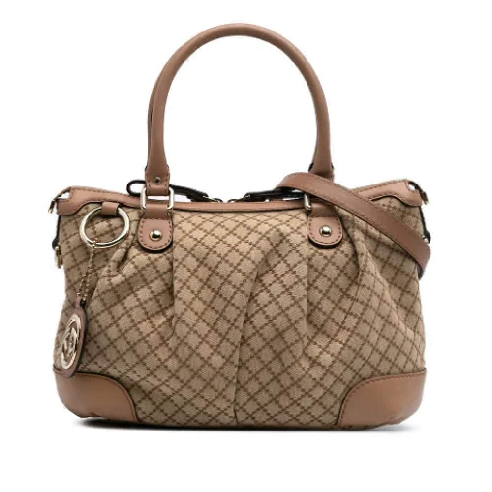 Pre-owned > Pre-owned Bags > Pre-owned Handbags - - Gucci Vintage - Modalova