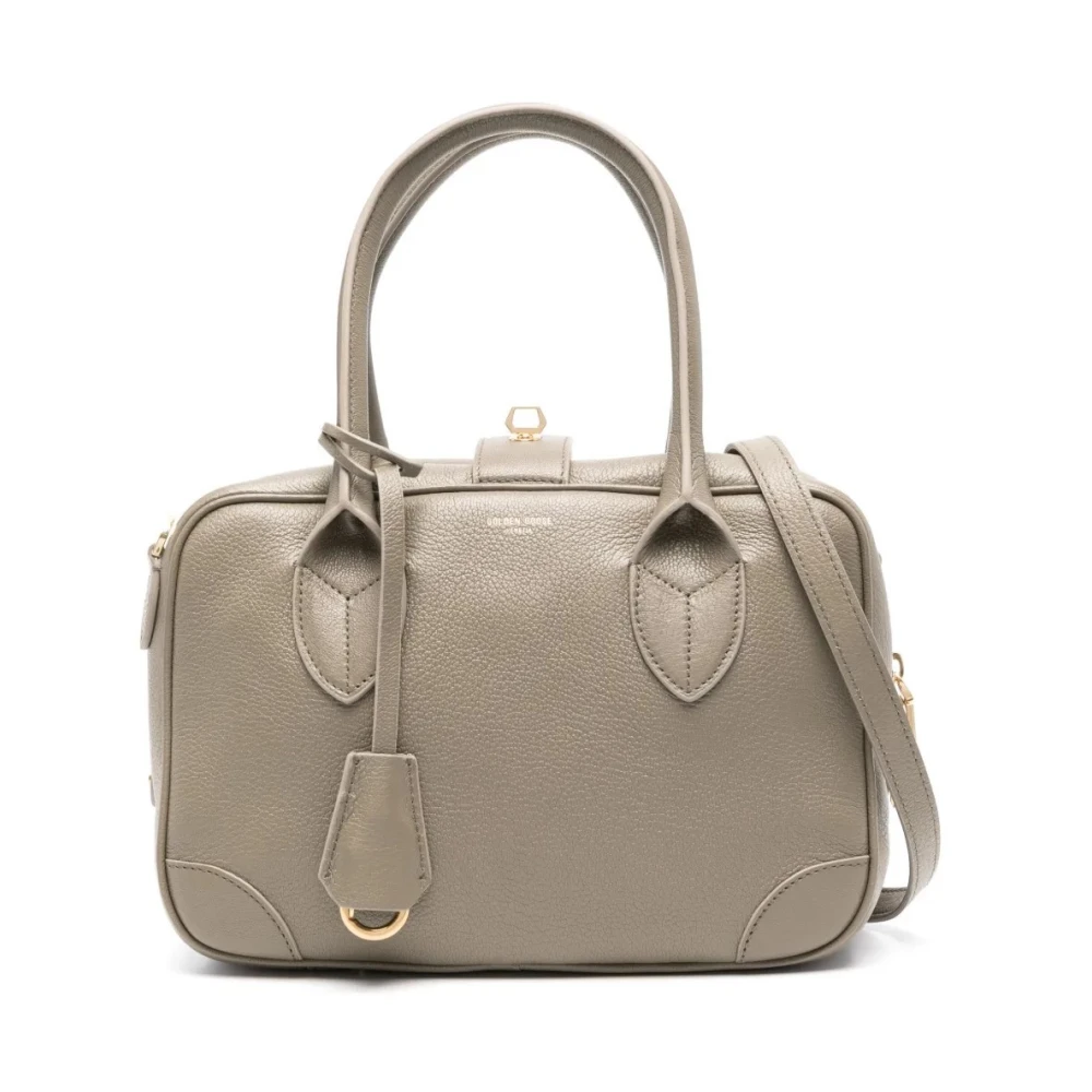 Golden Goose Women's Gray Handbags, One Size, Vita Bag