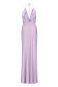 robe-violette-col-halter
