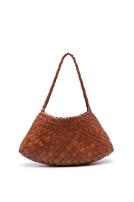 sac-a-bandouliere-en-cuir-tresse-marron