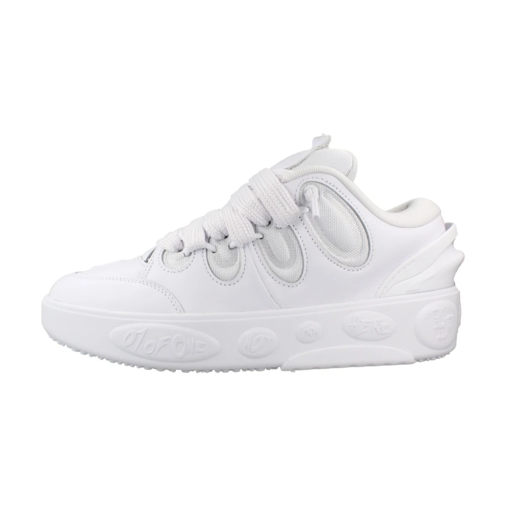Puma Unisex Weiss Puma_das Weiße La Francé_weiss_42.5 Eu_ - Image 3