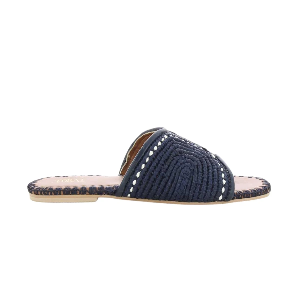 Shoes > Flip Flops & Sliders > Sliders - - Toral - Modalova