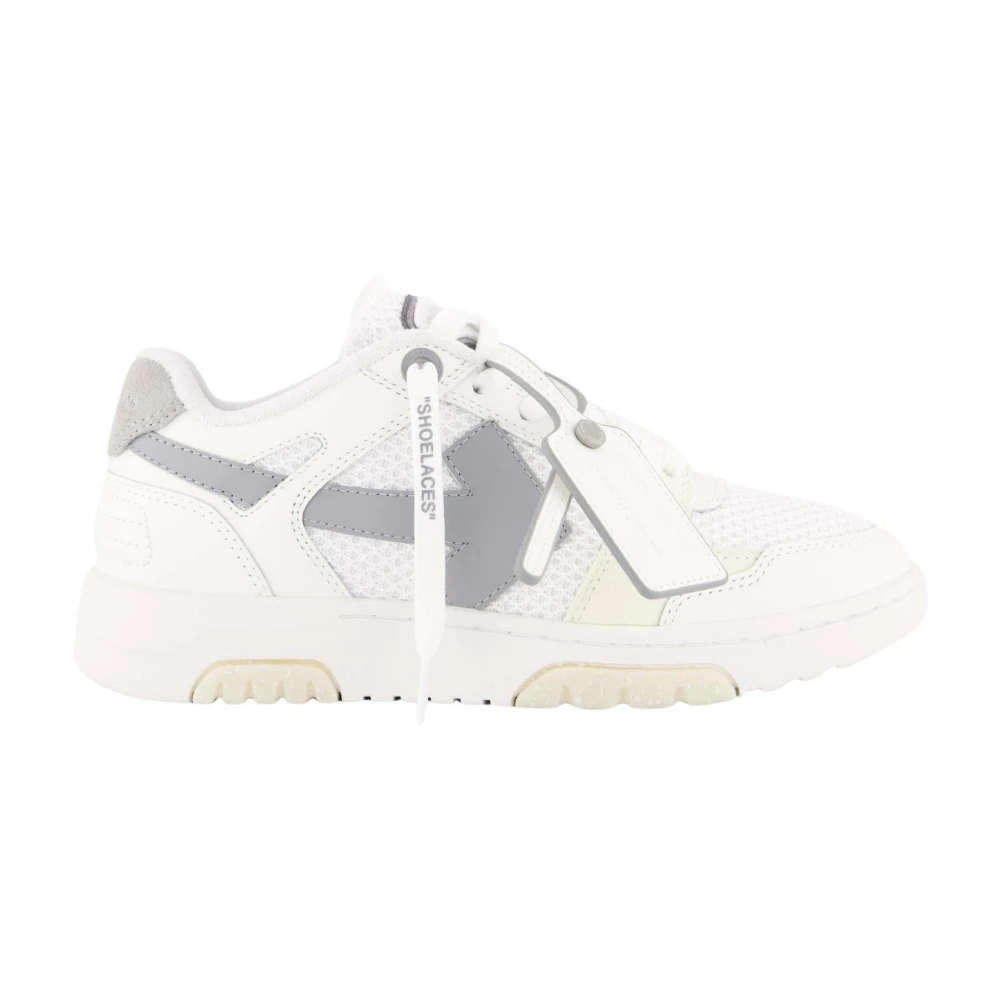 Off Slim Out Of Office Damesmode Dames Schoenen Wit