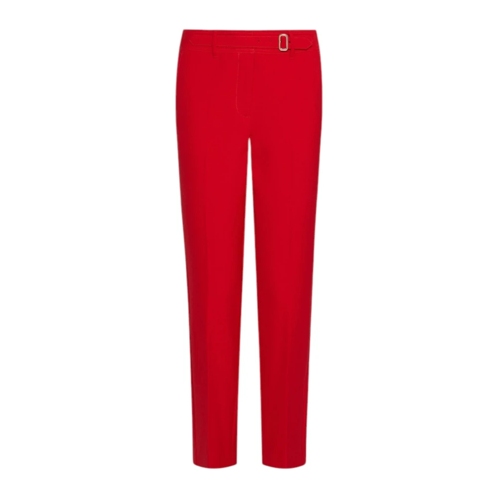 Trousers > Slim-fit Trousers - - Marella - Modalova