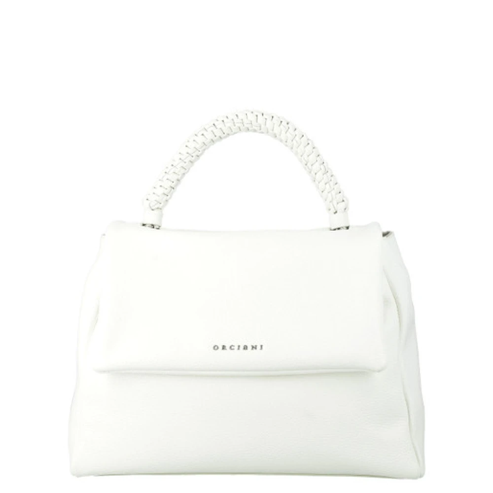 Orciani Femme Blanc - Sveva Sense Scooby Media - Sacs - Taille: One Size