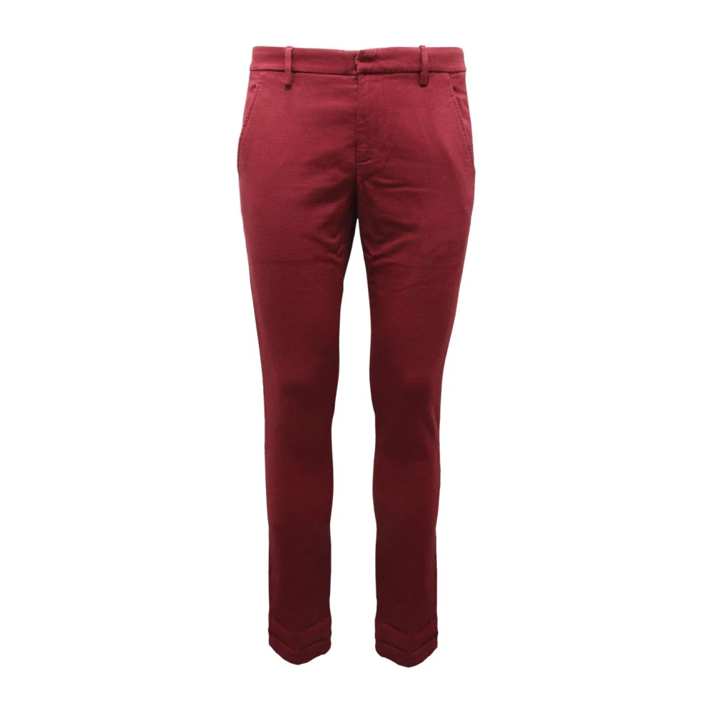 Trousers > Slim-fit Trousers - - Dondup - Modalova