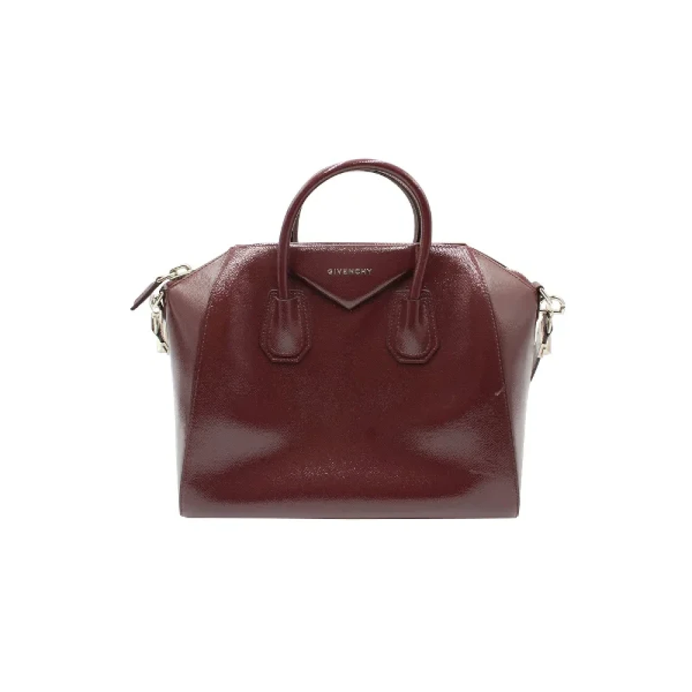 Pre-owned > Pre-owned Bags > Pre-owned Handbags - - Givenchy Pre-owned - Modalova