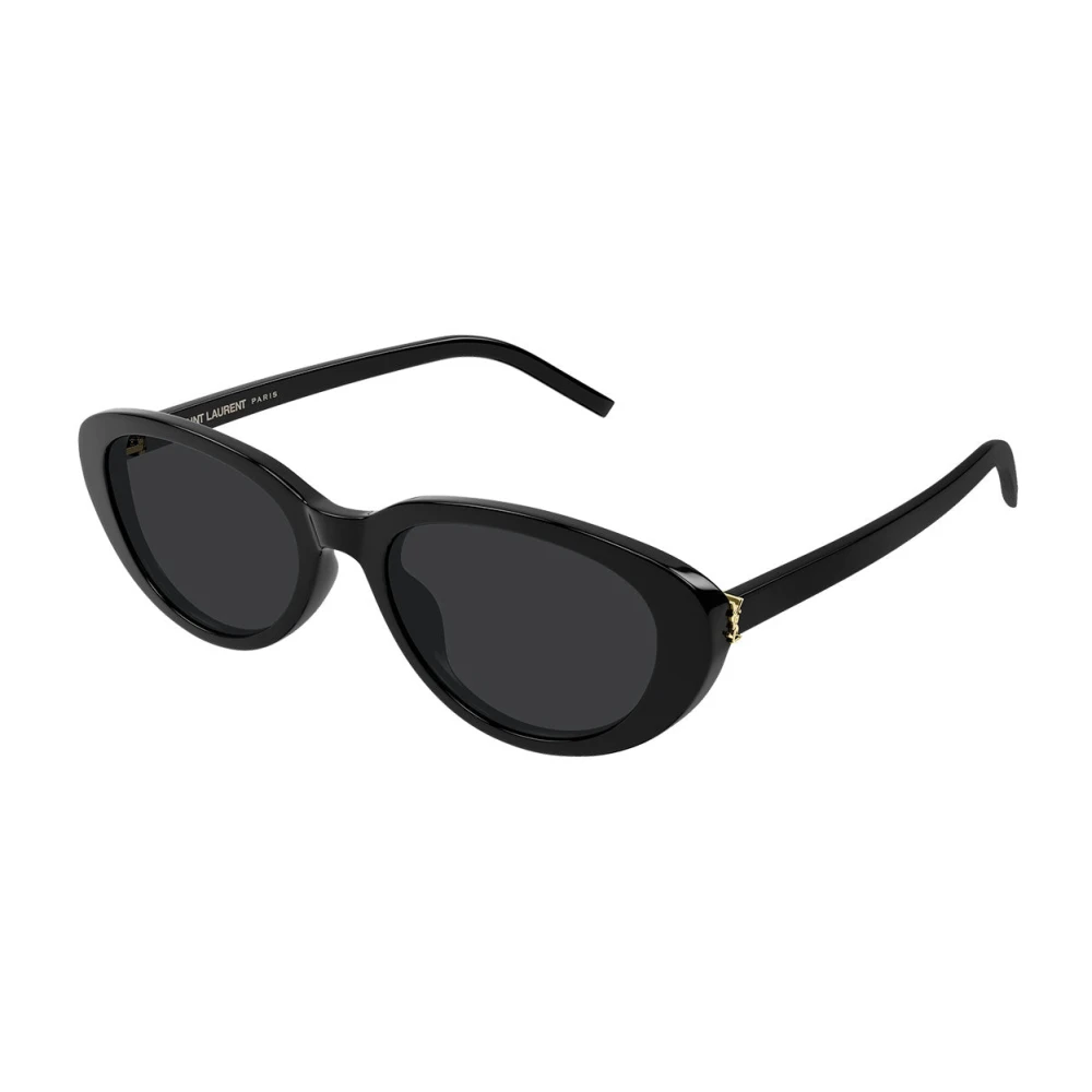 Saint Laurent Women's Black Sl M154 Sunglasses - Sunglasses - 55 Mm - Accessories