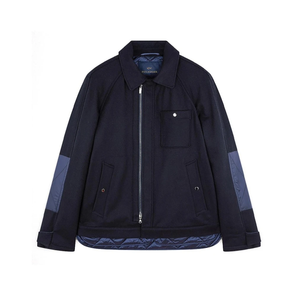 Jackets > Winter Jackets - - Paul & Shark - Modalova