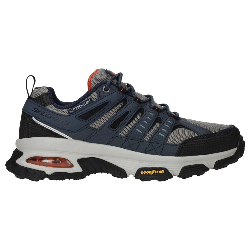 Skechers Air Envoy Promenadsko Blue, Herr