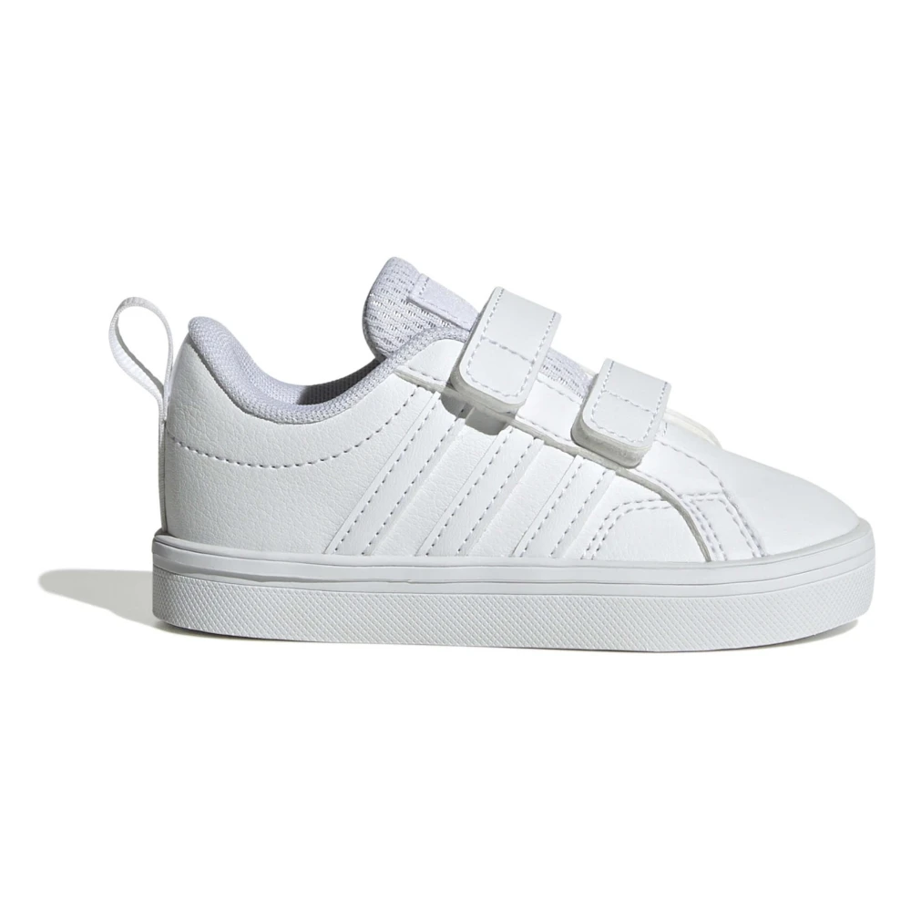 Adidas Unisex Kids White Vs Pace 2.0 Trainersfor Kids Size 26 Eu