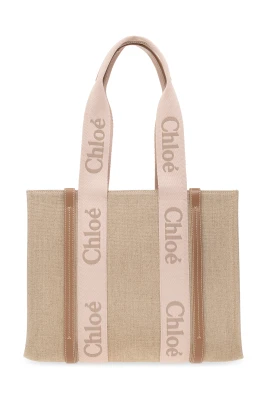 Woody Medium Shopper Bag