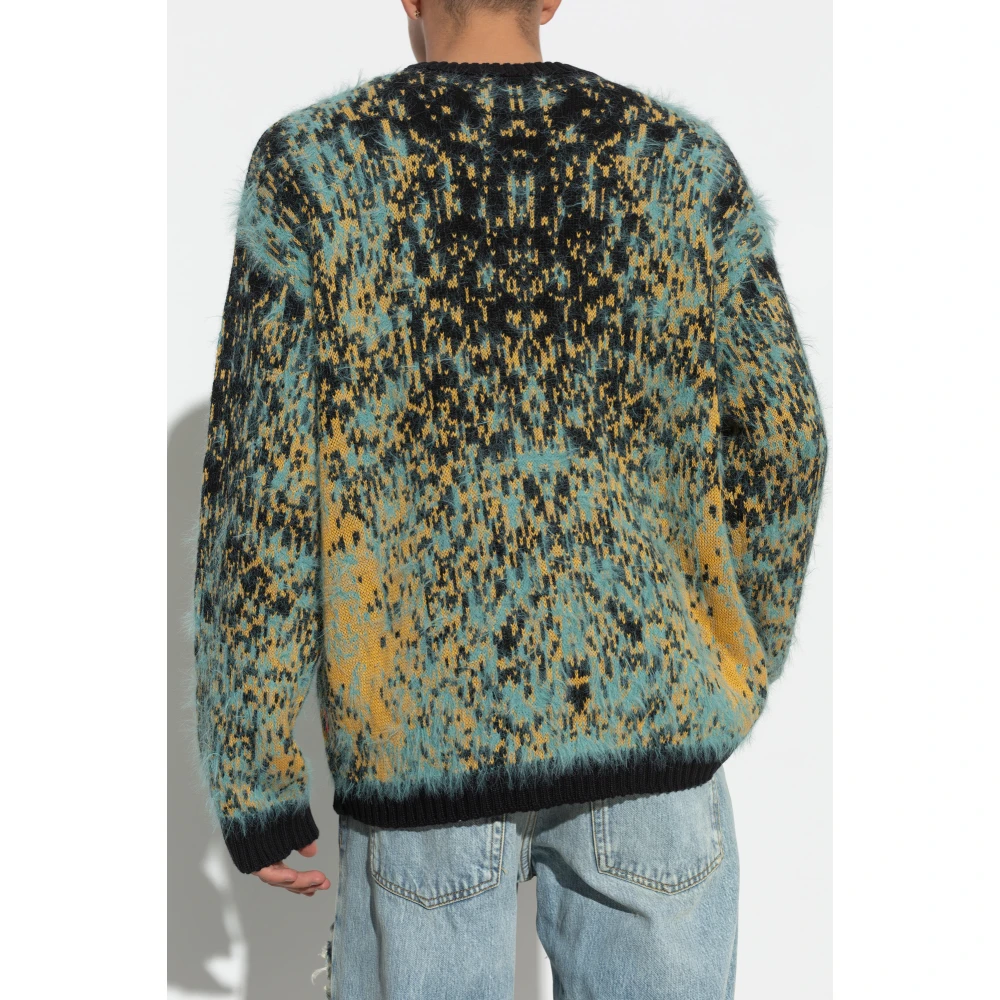 Diesel Trui K-Rain Multicolor Heren