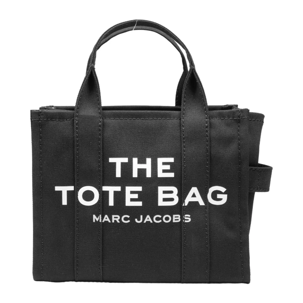 Marc Jacobs Women's Black The Canvas Small Tote Bag