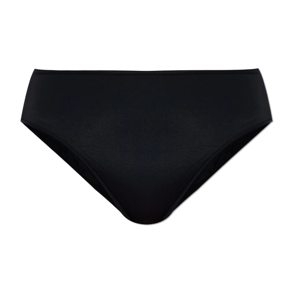 Diesel Donna Nero Costumi Da Bagno, 2XS, New,